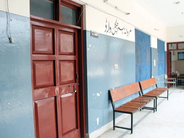 Substandard hospital mats seized in Swat