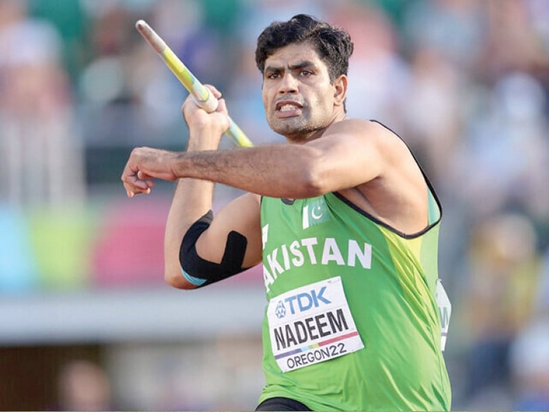 Arshad Nadeem qualifies for Asian Athletics final with 86.34m javelin throw