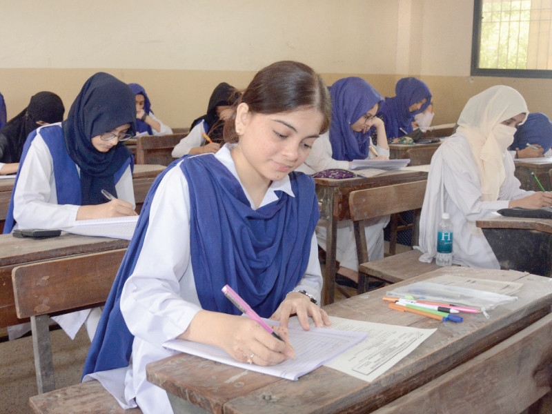 Cambridge exams cancelled in AJK, Punjab