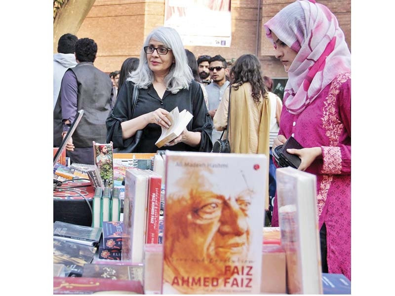 Over 20 sessions cover diverse issues at Faiz Festival