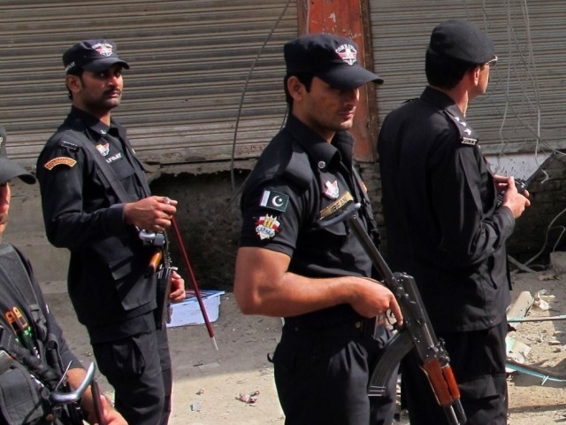 Eid security plan finalized for Peshawar