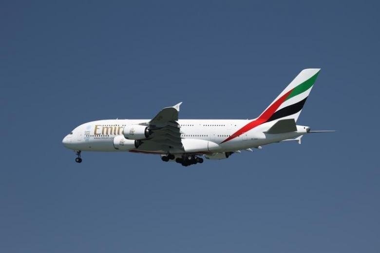 Weather forces Dubai-bound flight into India