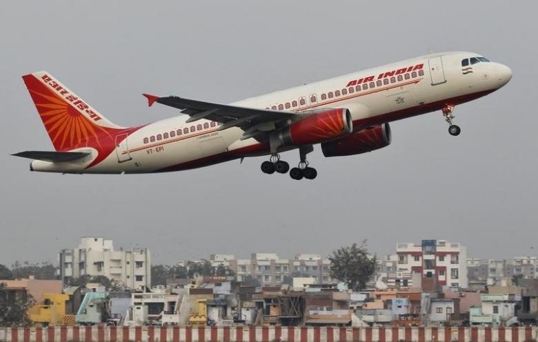 Air India flight from Phuket makes emergency landing after bomb threat