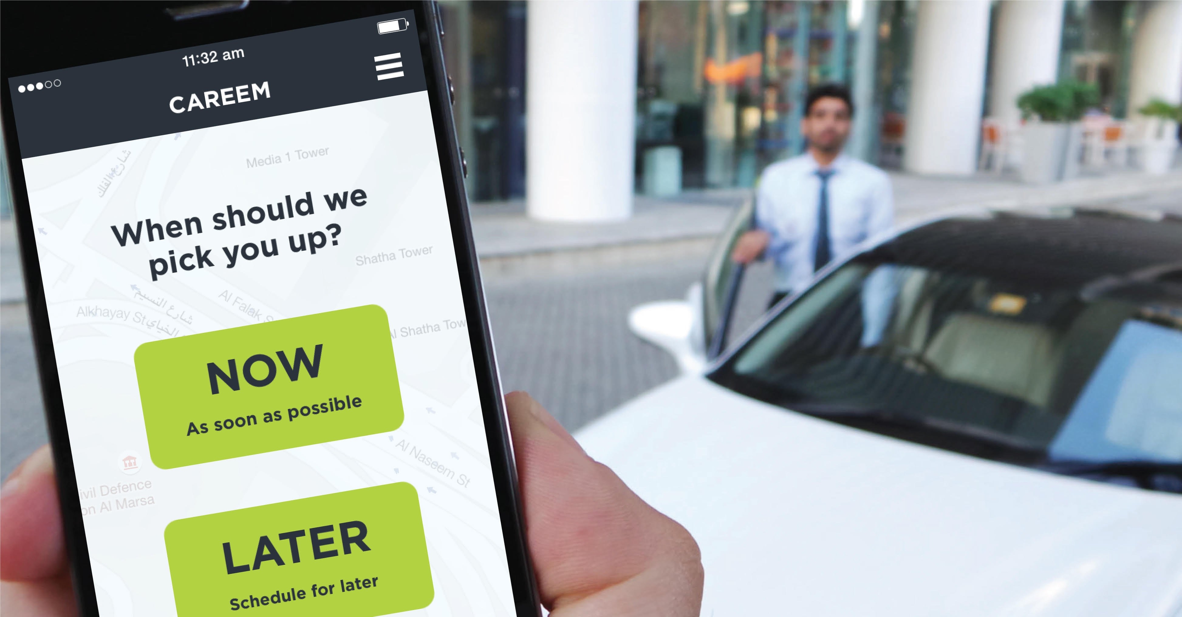 Careem to suspend services effective July 18