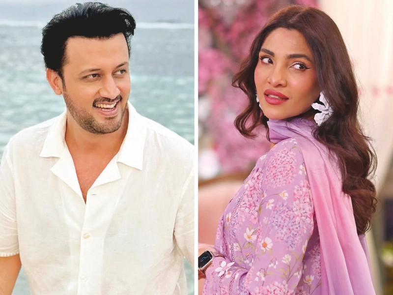 Zhalay irritated by anti-Atif sentiments online