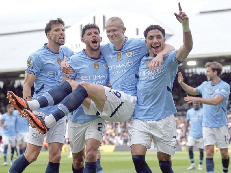 Man City, Chelsea, Newcastle secure UCL