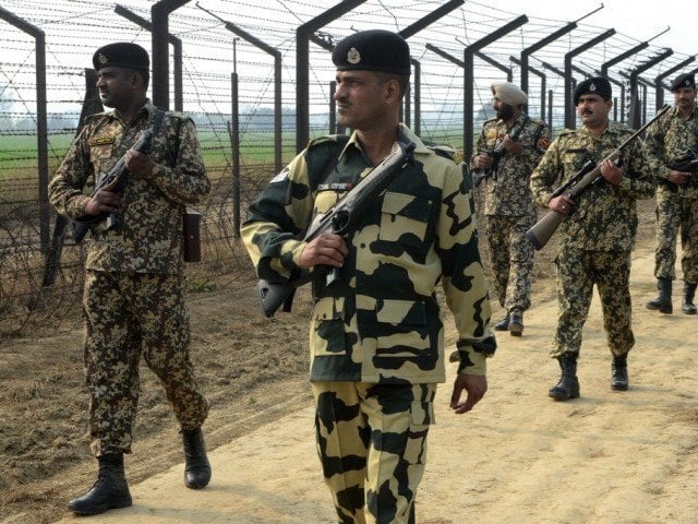 Indian troops shoot dead Pakistani