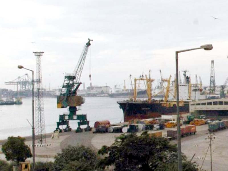 Terminal operator demands lease extension