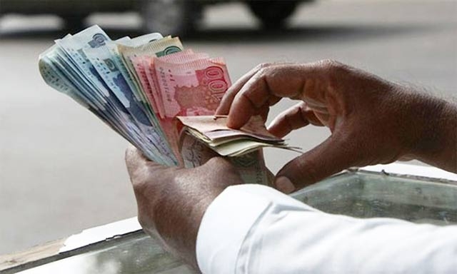 Man disappears with father's money