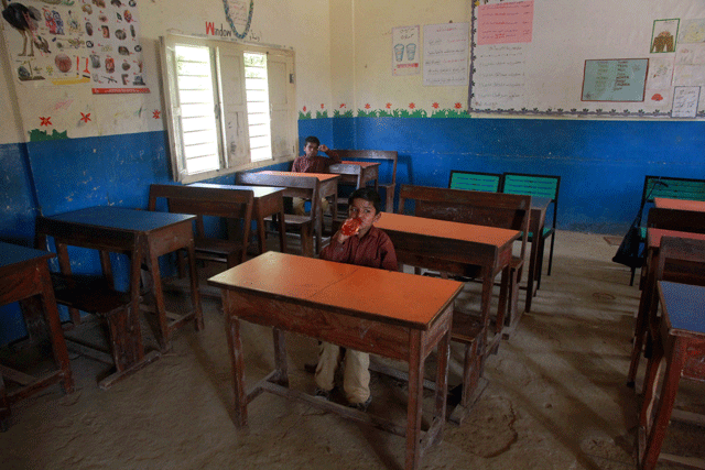 Prices of school supplies surge by 150 to 300%