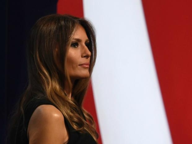 Melania Trump launches AI-narrated audiobook, calls it 'the future of publishing'