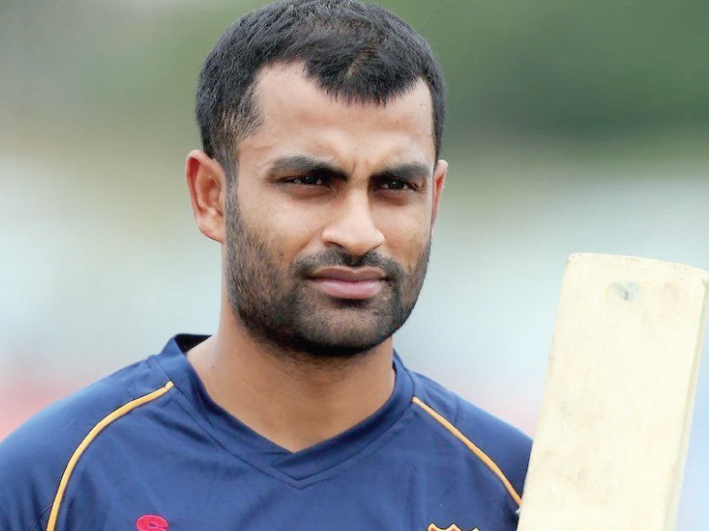 Tamim Iqbal suffers heart attack during DPL match