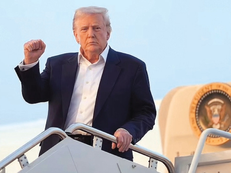Trump's tariffs hit foreign films