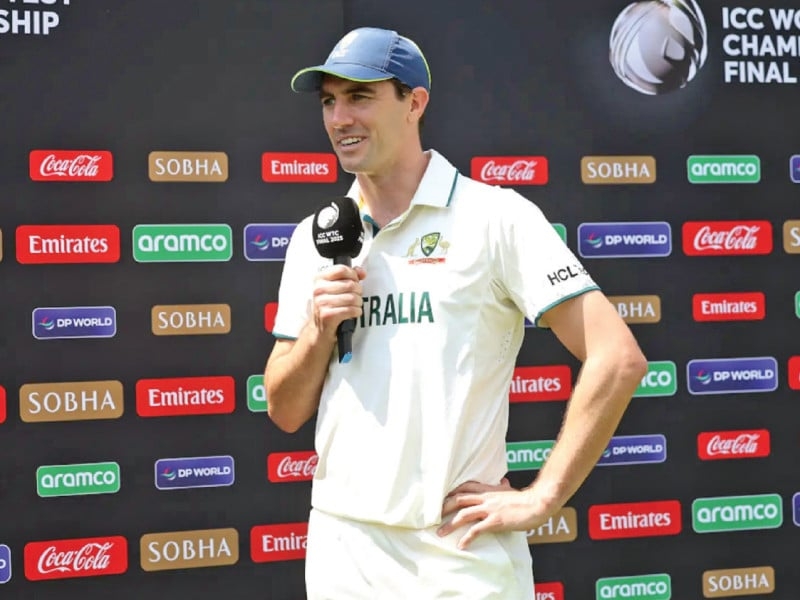 Captain Cummins flags Australia shake-up