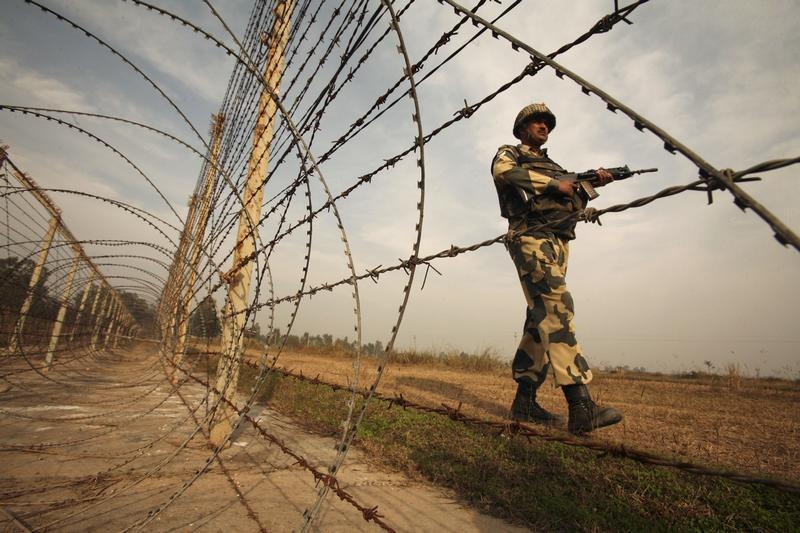 India to conduct mock drills along Pakistan's border