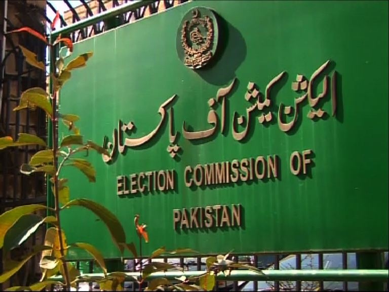 ECP submits reply in reserved seats case