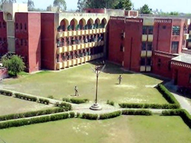 AIOU hosts education exhibit