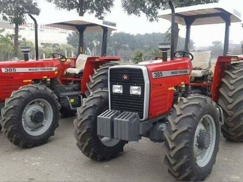 Govt eyes tractor policy for agri-mechanisation