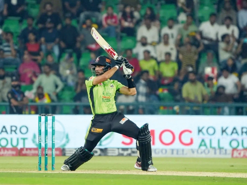 Lahore confirm Sikandar Raza replacement