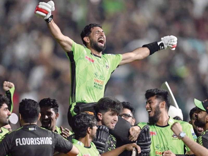 Ramiz Raja hails Sikandar Raza's heroics