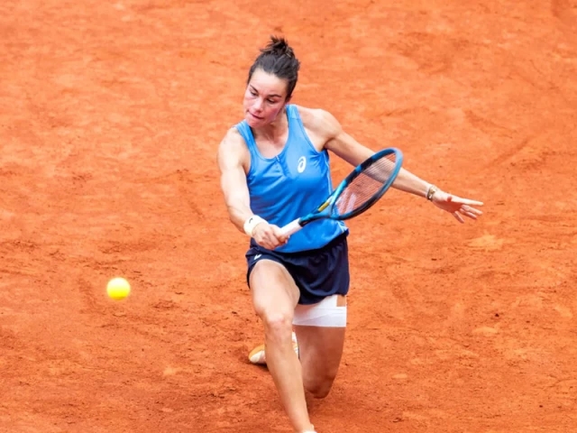 Boisson wins maiden WTA title