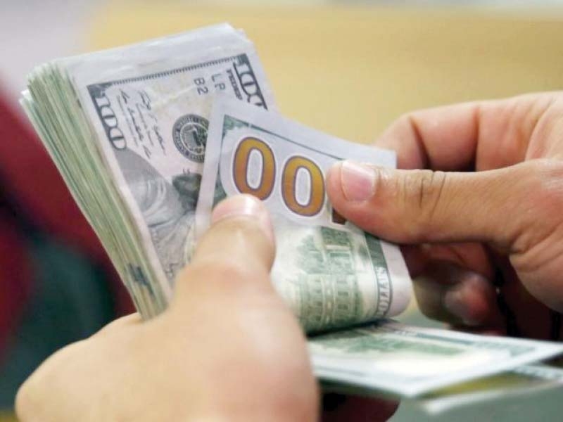 Foreign currency reserves drop by $252m