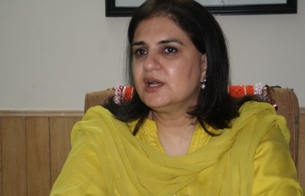 BISP chairperson visits payment site