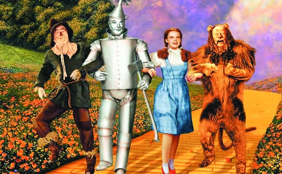 Yellow brick road to greatness