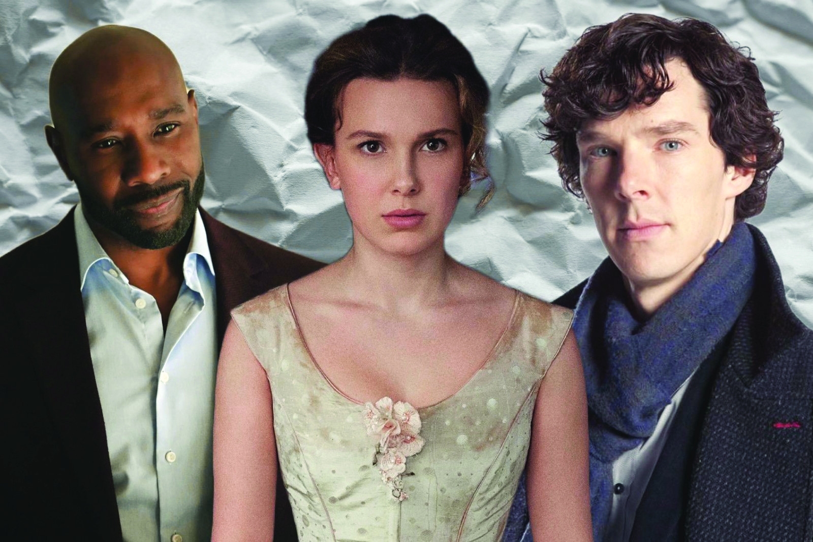 Which Holmes did it best?