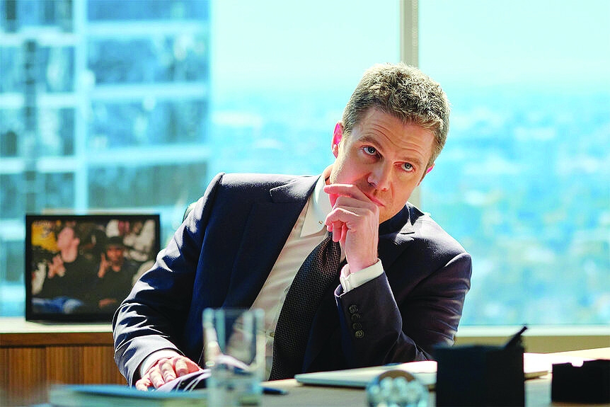 Suit up for 'Suits LA'