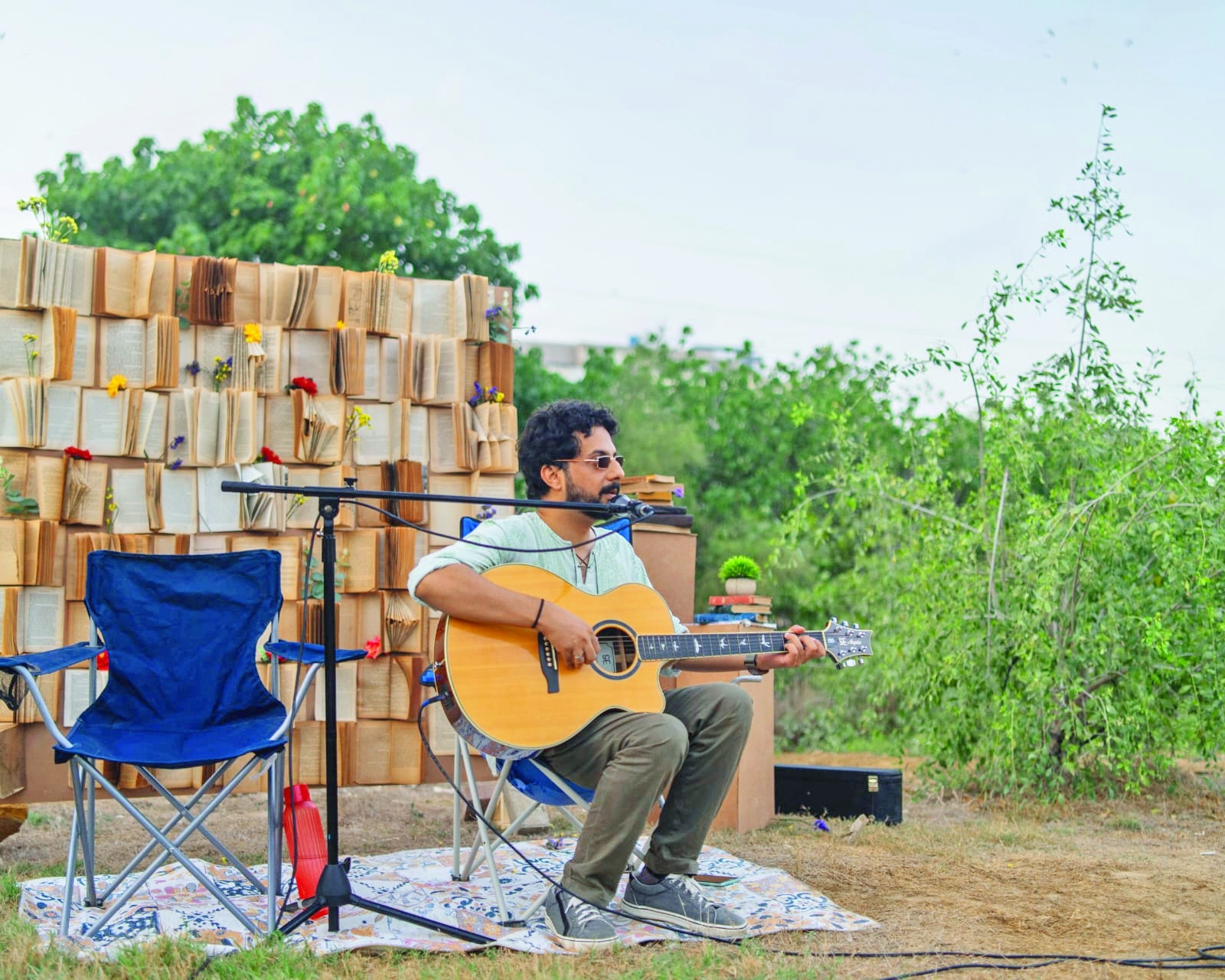 The indie magic of Forest Jam