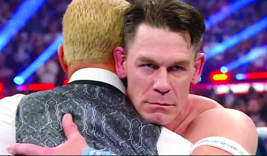 Is Cena's heel run a bust?
