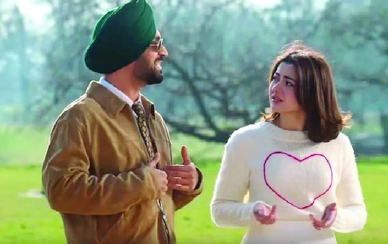 Diljit lauds Hania, slams Bollywood