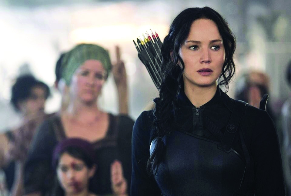 Everdeen, everlasting