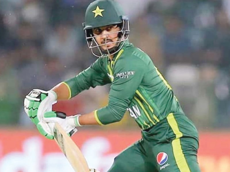 Gillespie sees shades of Anwar in Ayub