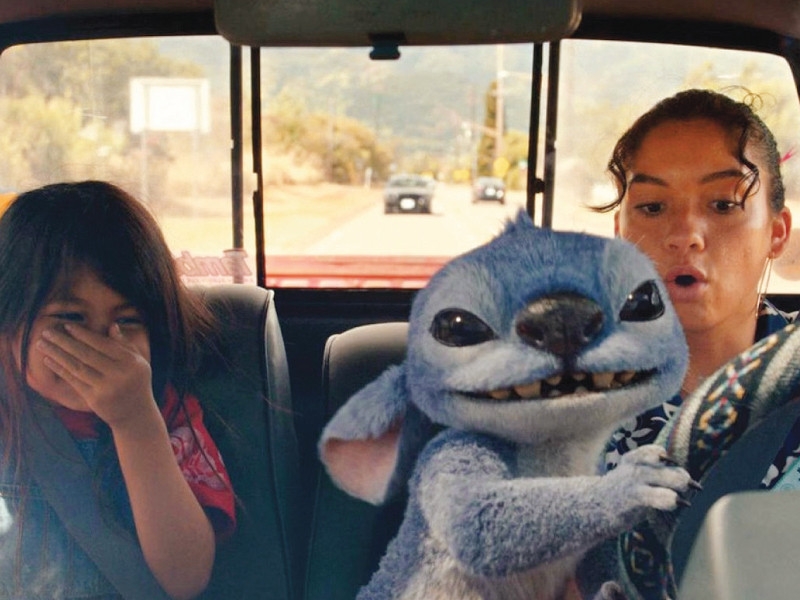 Lilo & Stitch' tops North America box office again