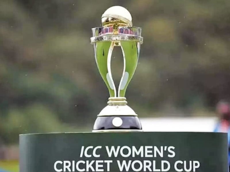ICC announce Women's WC schedule