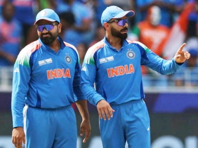 Ganguly opens up about Kohli, Rohit's retirement