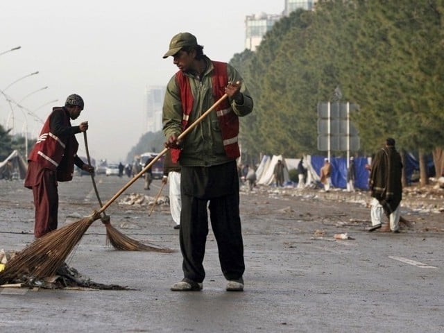 FWMC lifts over 14,000 tons of waste across four districts