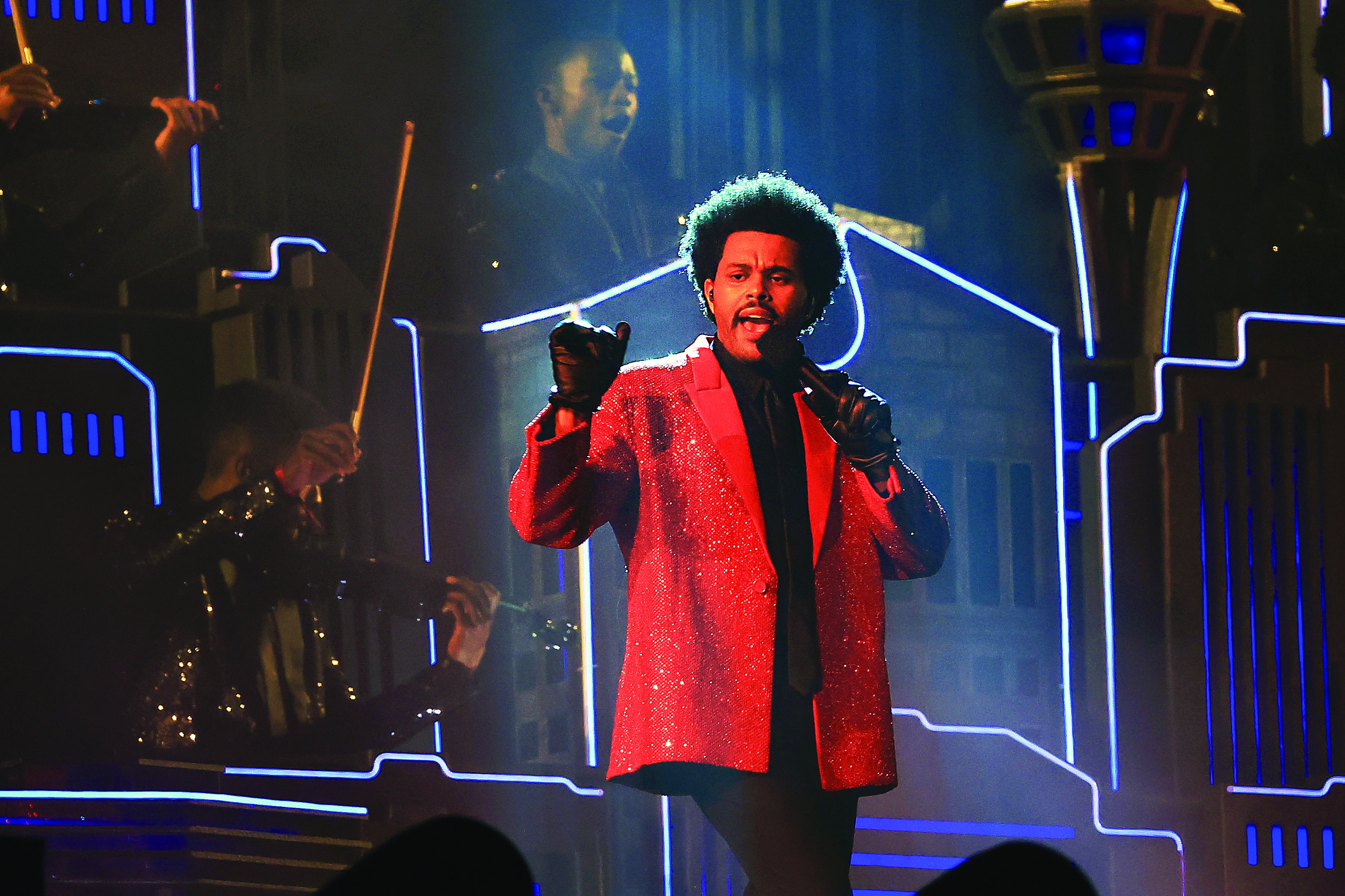 The Weeknd is ready to embrace vulnerability