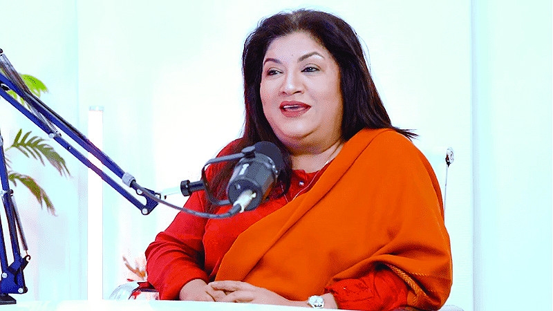 Hina Dilpazeer revives Rooh Afza