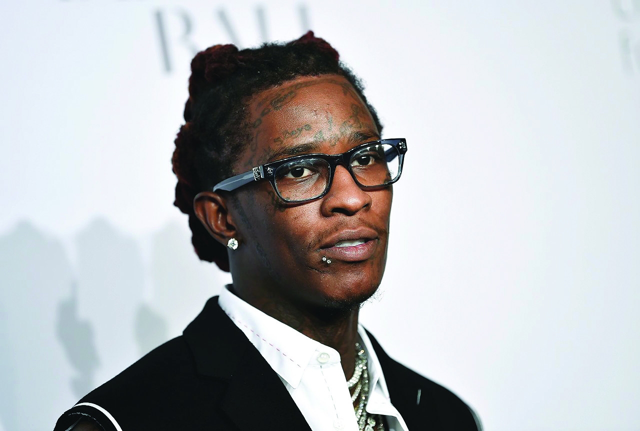 Young Thug set for first live performance since prison release at Belgium's Les Ardentes festival