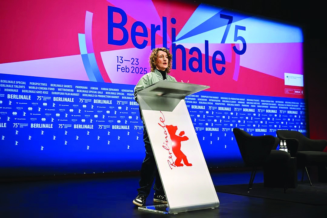 Berlinale balances film, politics