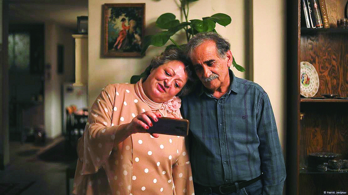 Iranian artists under threat
