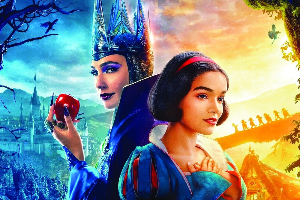 'Snow White' mired in controversy