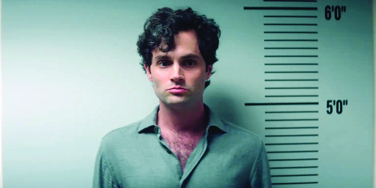 Badgley destroys Joe once and for all