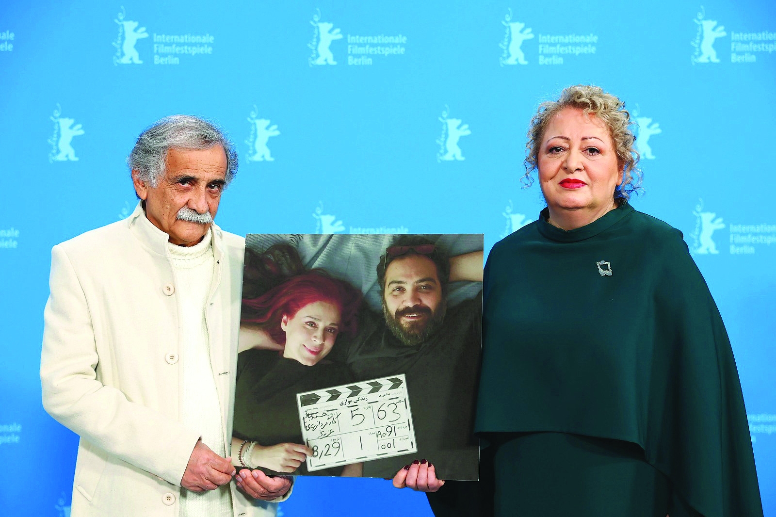 Iranian romantic film sparks crackdown