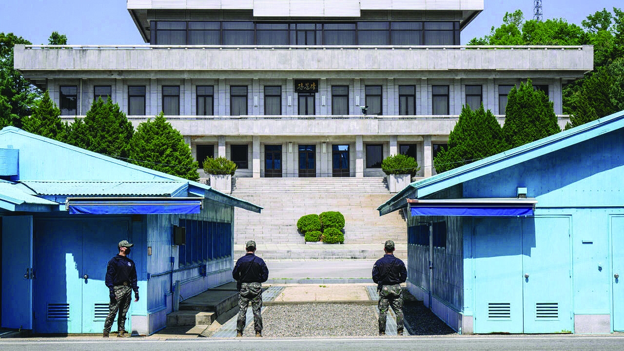 South Korean hit film 'JSA' turns 25
