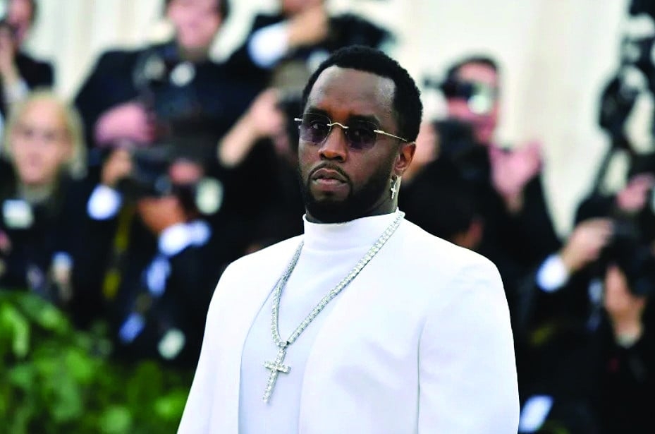 Diddy defence questions ex