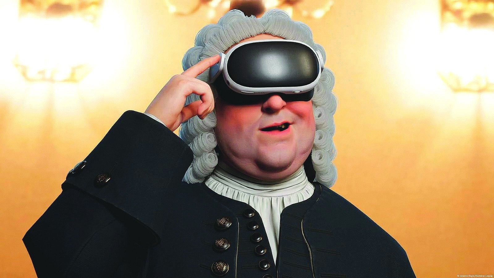 Bach's passion speaks anew